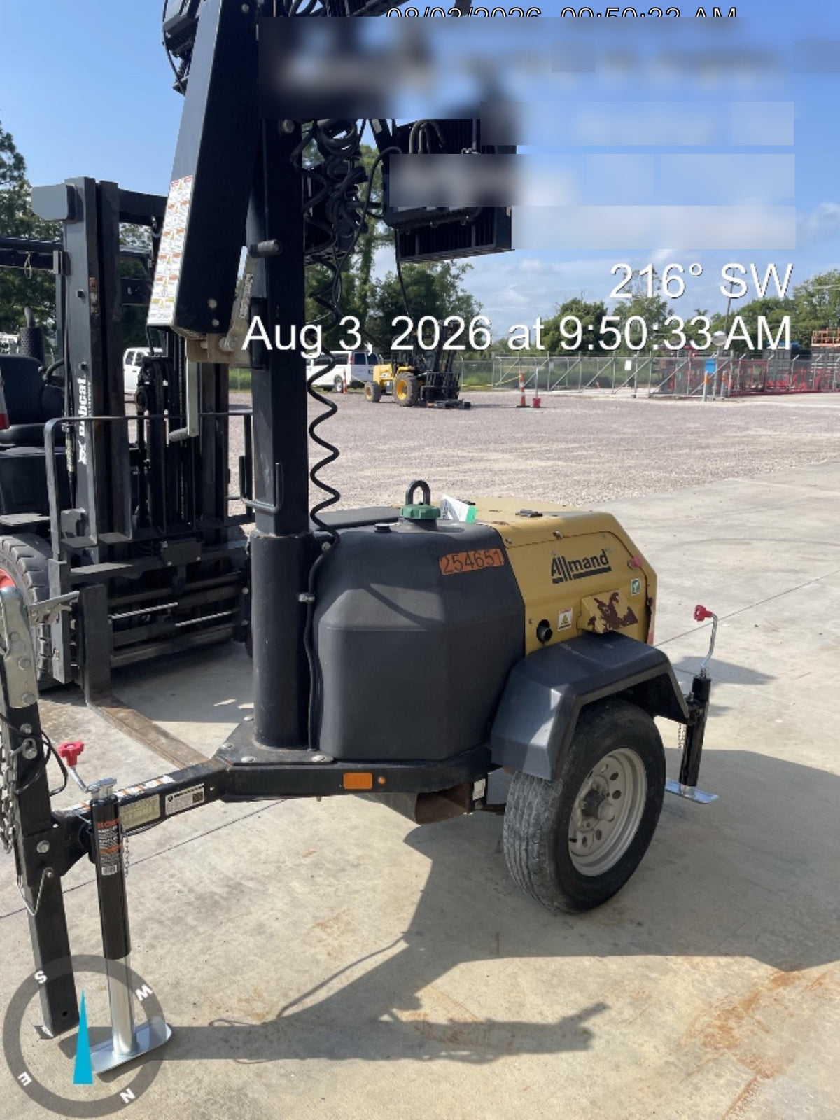 2021 ALLMAND NLV3GR