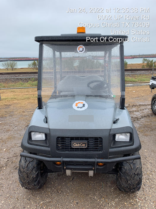 2021 Club Car CA1700D Canopy, Diesel, 4 Passenger