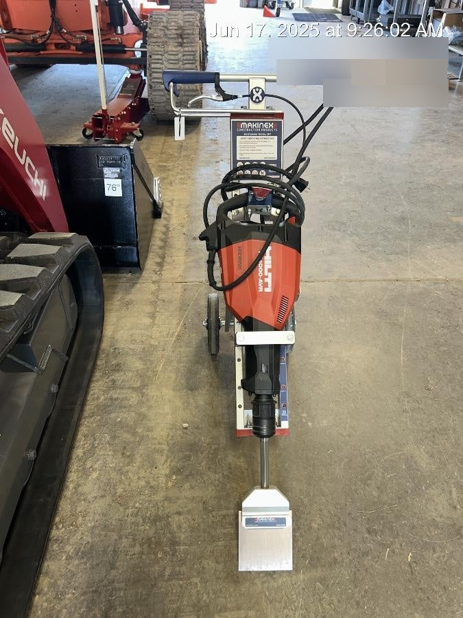 2025 HILTI TE 1000-AVR