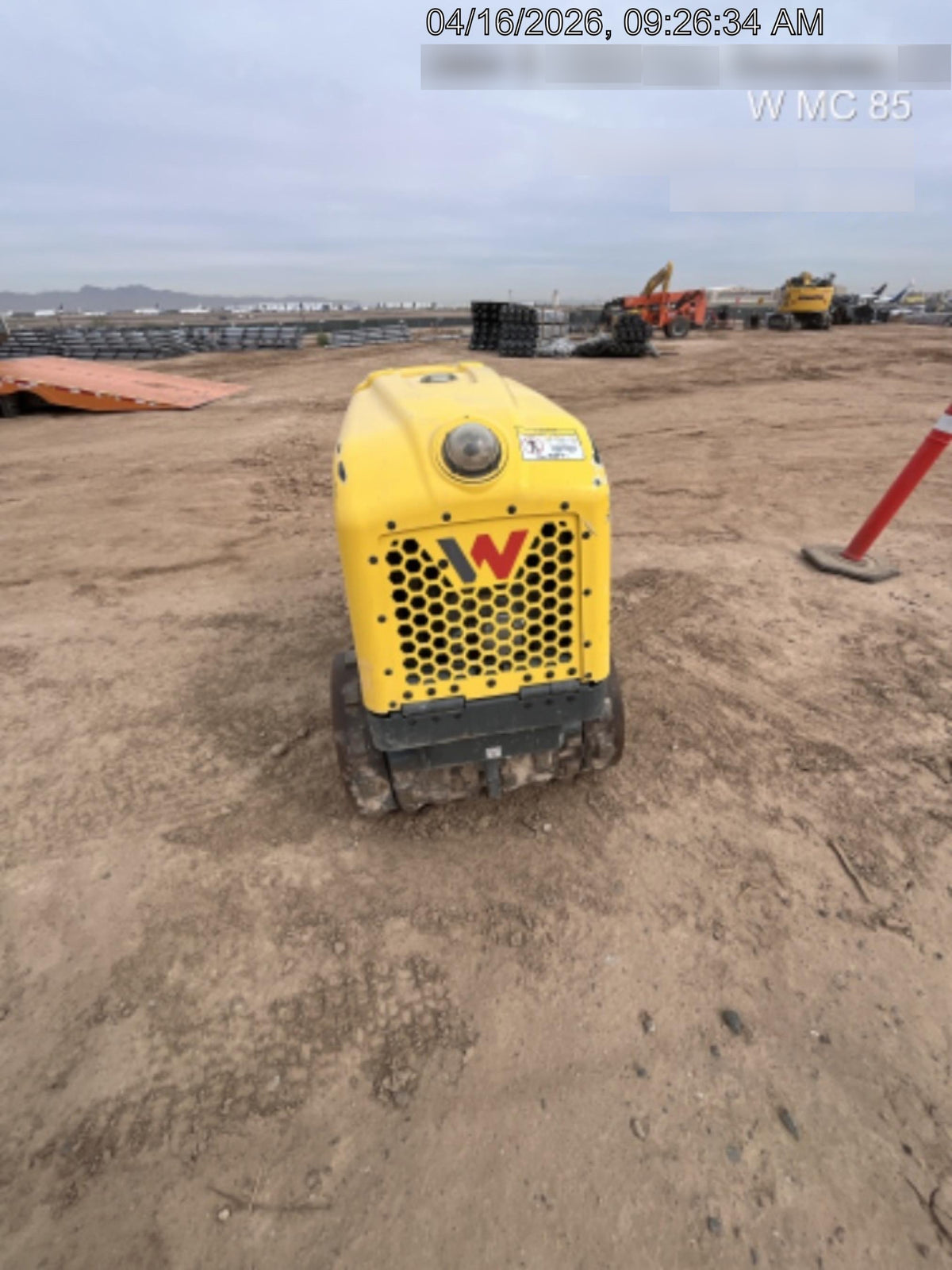 2024 WACKER NEUSON RTLx-SC3
