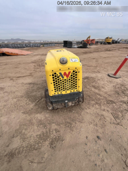 2024 WACKER NEUSON RTLx-SC3