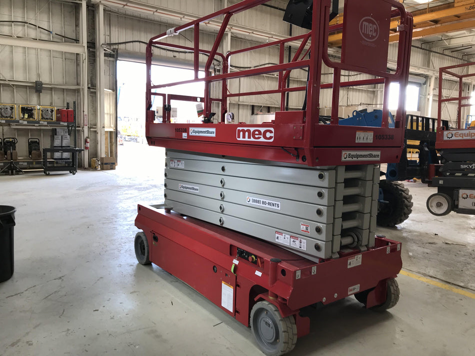 2020 MEC 4555SE