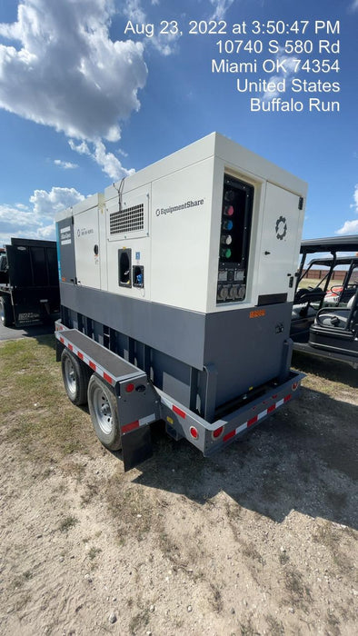 2021 ATLAS COPCO QAS150