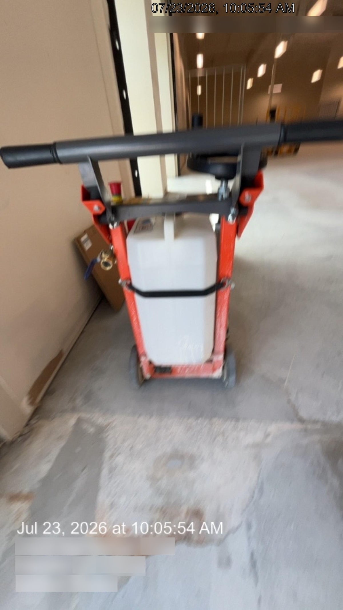 2025 HUSQVARNA FS 400 LV