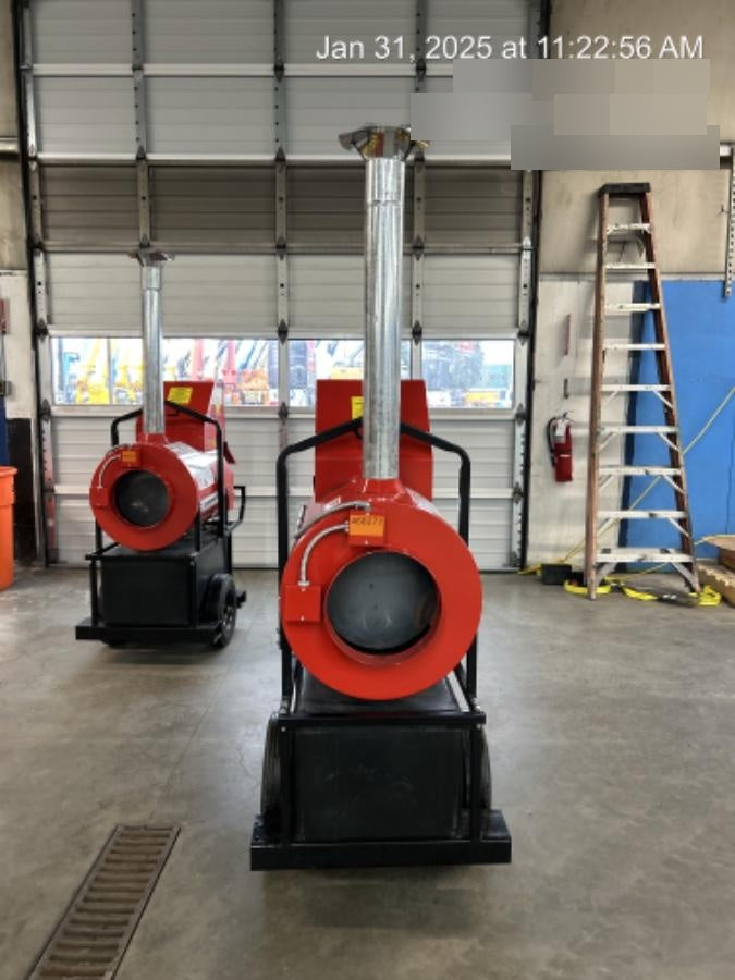 2024 CAMPO EB200D-RE1