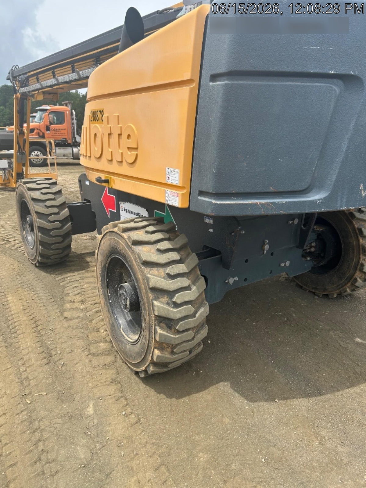2023 HAULOTTE HT67 RTJ O