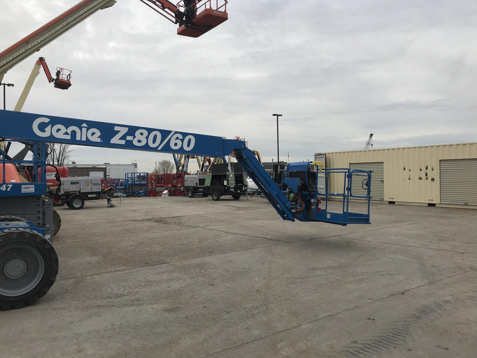2018 GENIE Z-80/60