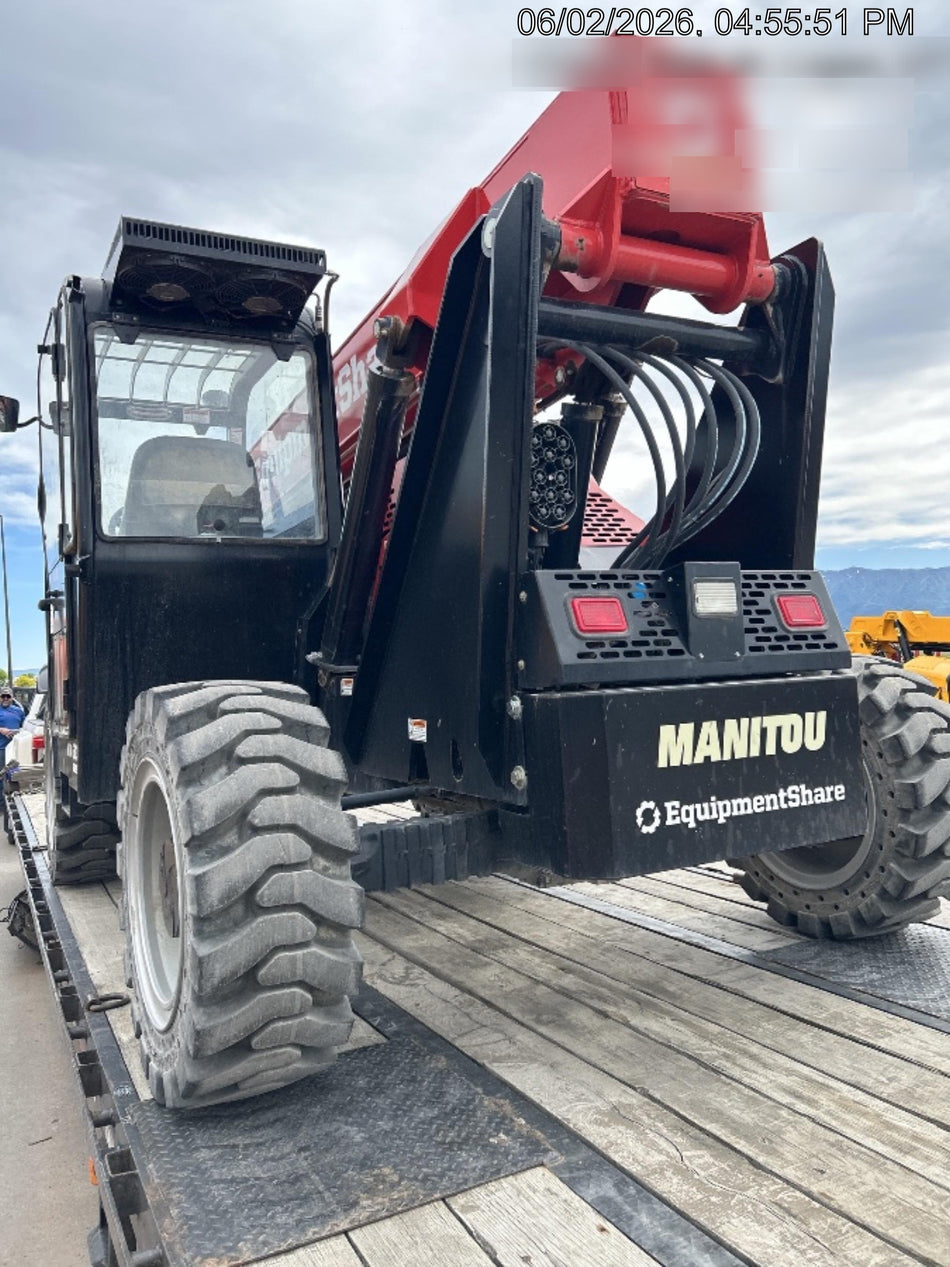 2023 MANITOU MTA6034