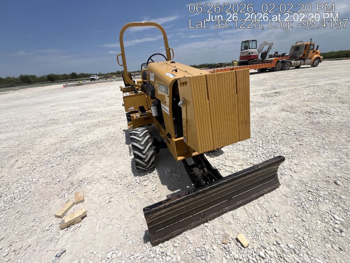2023 VERMEER RTX450