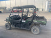Kawasaki MULE PRO-DX Diesel, 6-Seater, Canopy