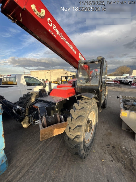 2020 MANITOU MTA10055
