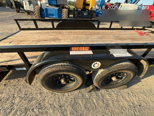 2023 BIG TEX TRAILER 10PI-18BK