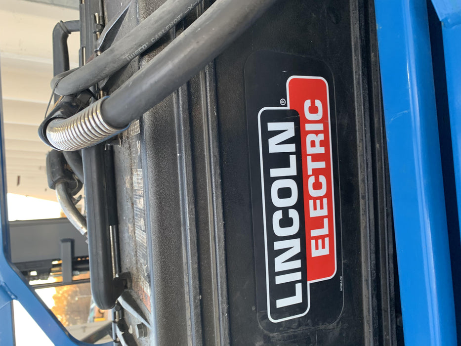2020 LINCOLN ELECTRIC LN-25X