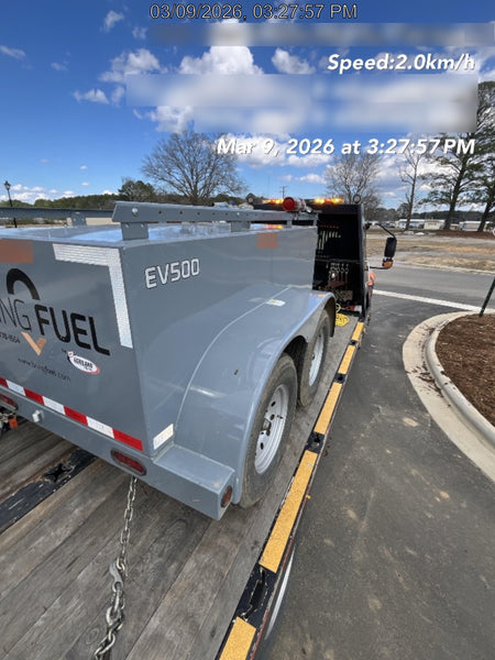 2021 THUNDER CREEK EV500