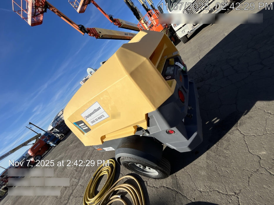 2020 ATLAS COPCO XAS188