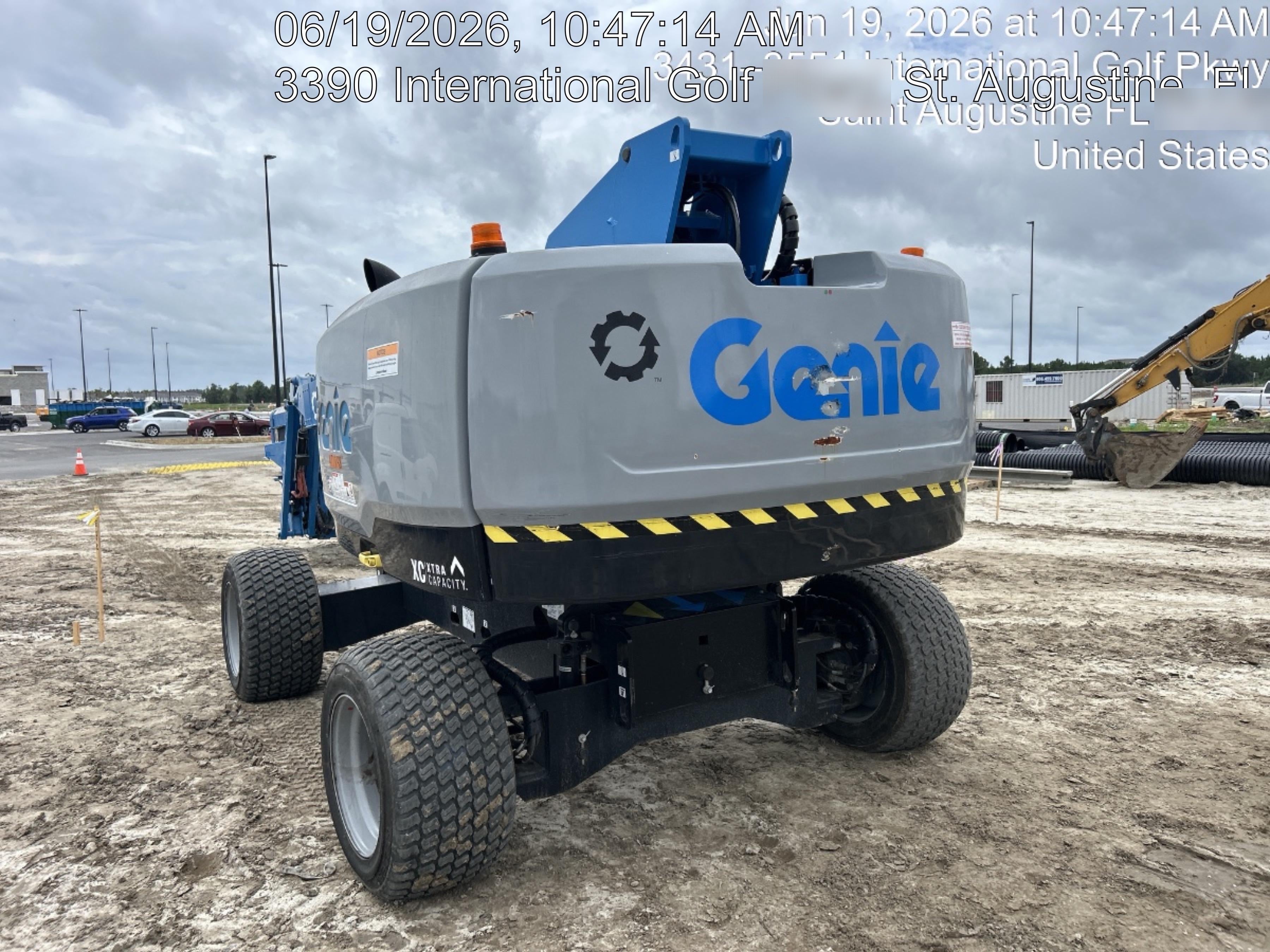 2024 GENIE S-45 HF