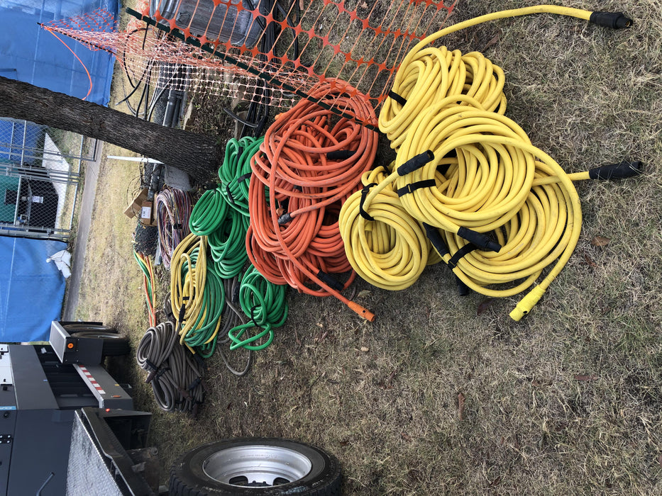 2020 ATLAS COPCO QAS 330