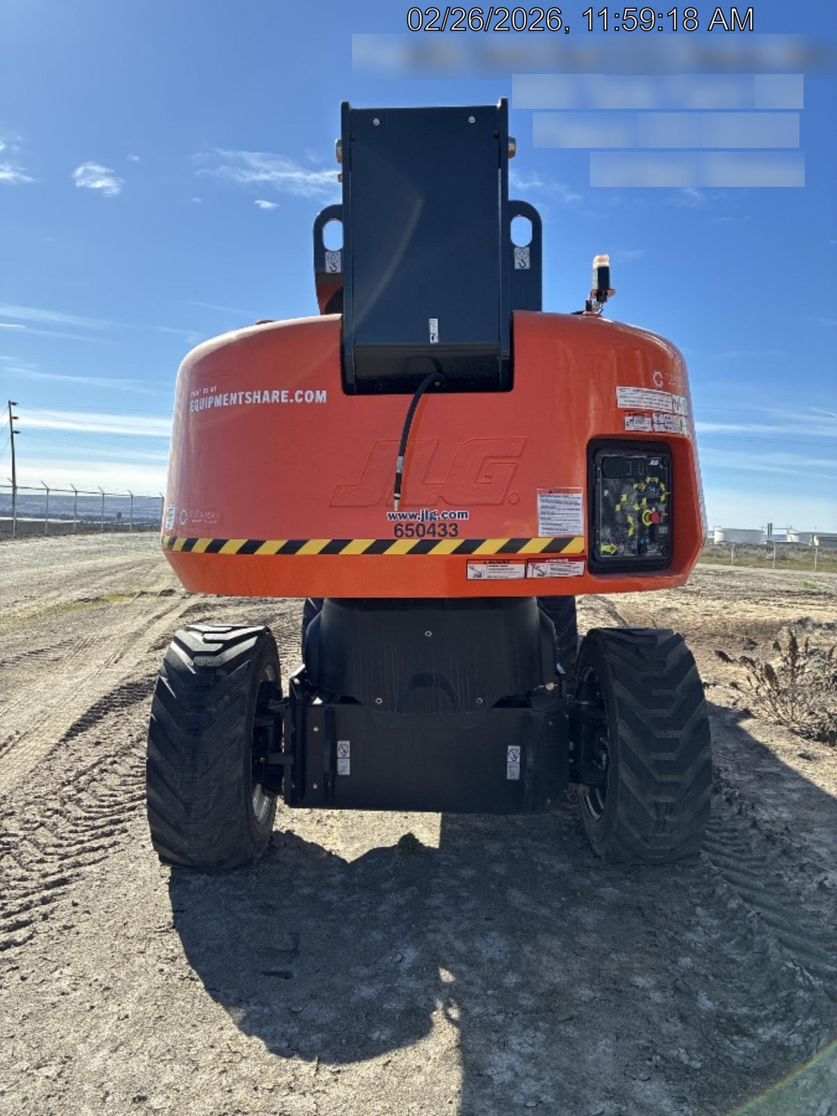 2026 JLG 1350SJP