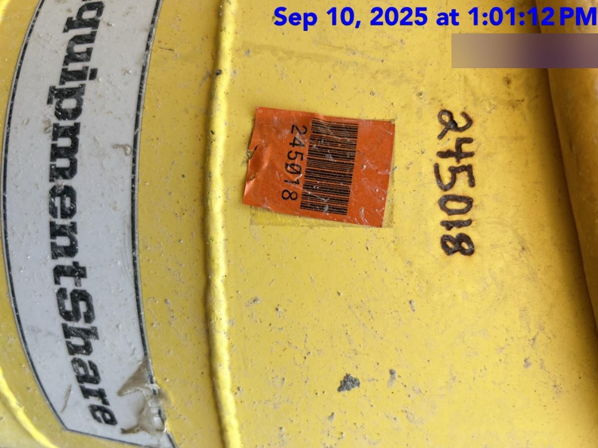 2021 TEXAS PNEUMATIC TOOLS, INC. TB-12-EXP