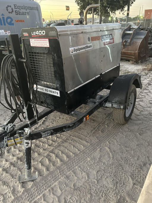 2024 LINCOLN ELECTRIC LE400