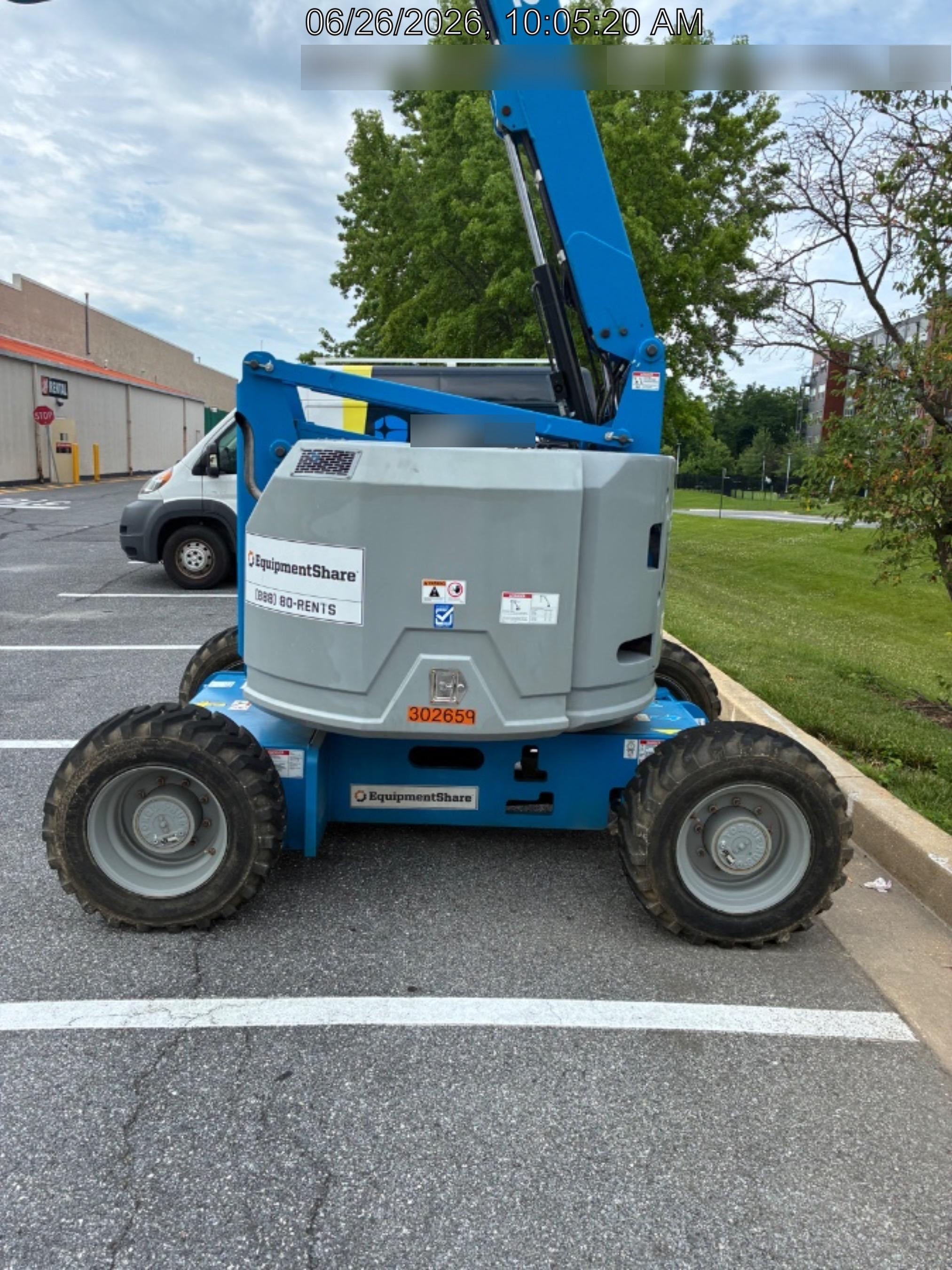 2023 GENIE Z-34 IC