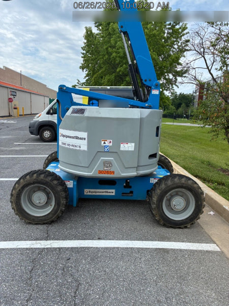 2023 GENIE Z-34 IC