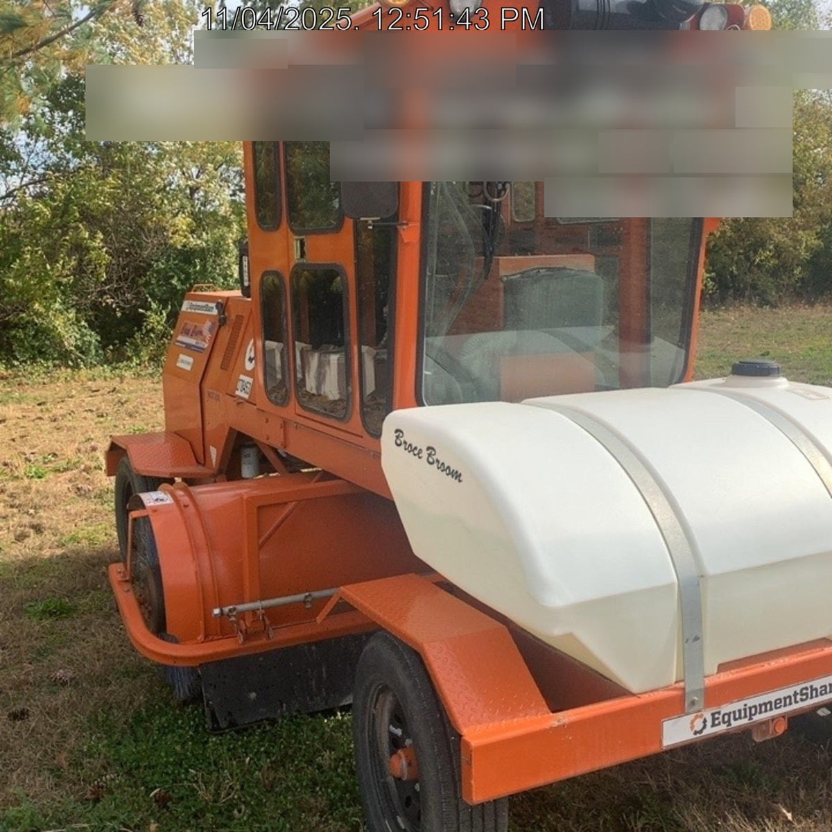 2022 BROCE RCT350