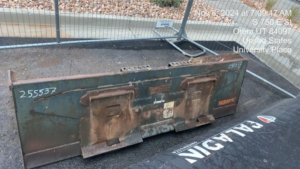 2021 PALADIN Sweepster SB72