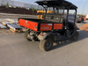 2021 Kubota RTV-X1140W-H Plastic Canopy, Windshield Acrylic Clear, LED Strobe Light, Wire Harness Kit, Back up Alarm