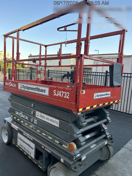 2022 SKYJACK SJ4732
