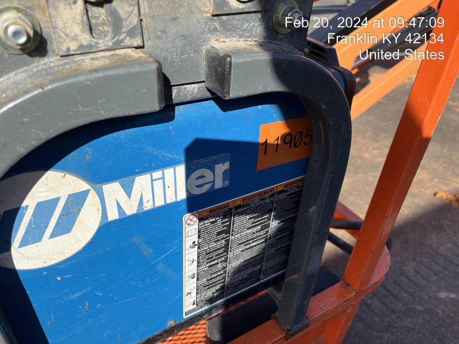 2020 MILLER ELECTRIC CST-280