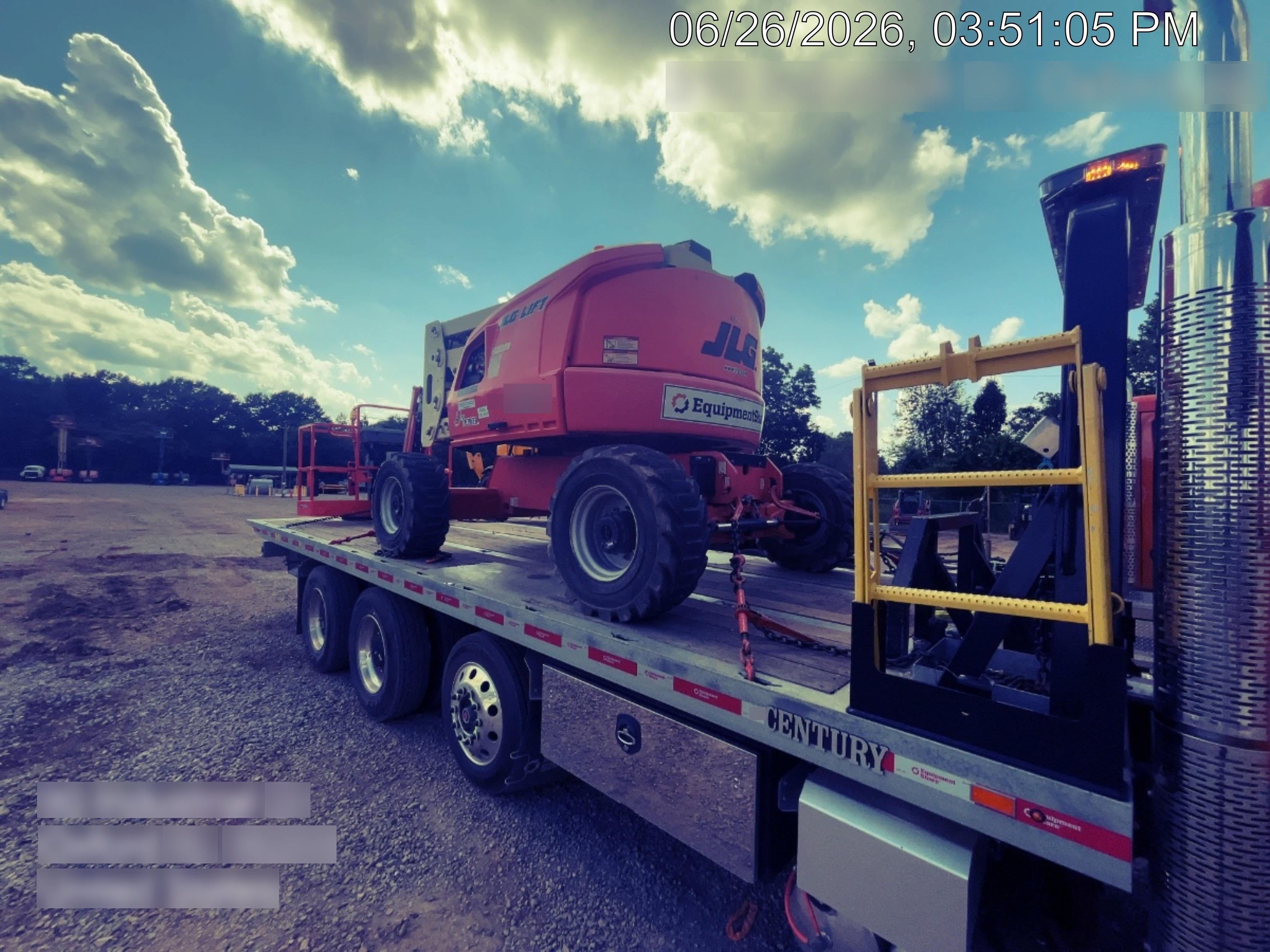 2019 JLG 450AJ