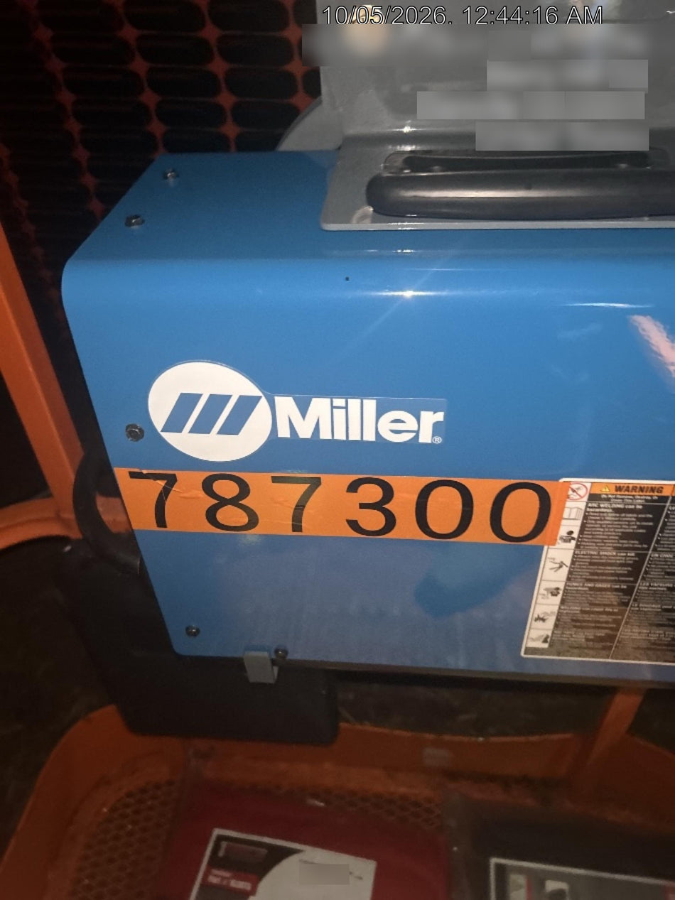 2026 MILLER ELECTRIC CST-282