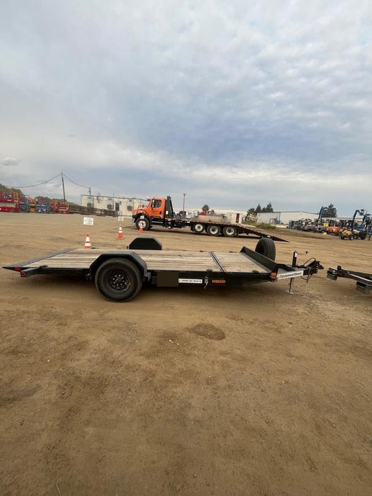 2024 BIG TEX TRAILER 70ST-16BK