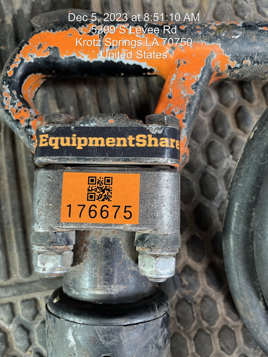 2021 MICHIGAN PNEUMATIC ES-CH3R-TRACKER