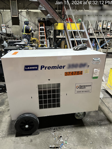 2023 LB WHITE Premier 350 DF 2.0 LINK
