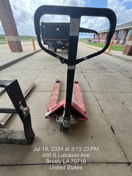 2021 MONROE PJ552748