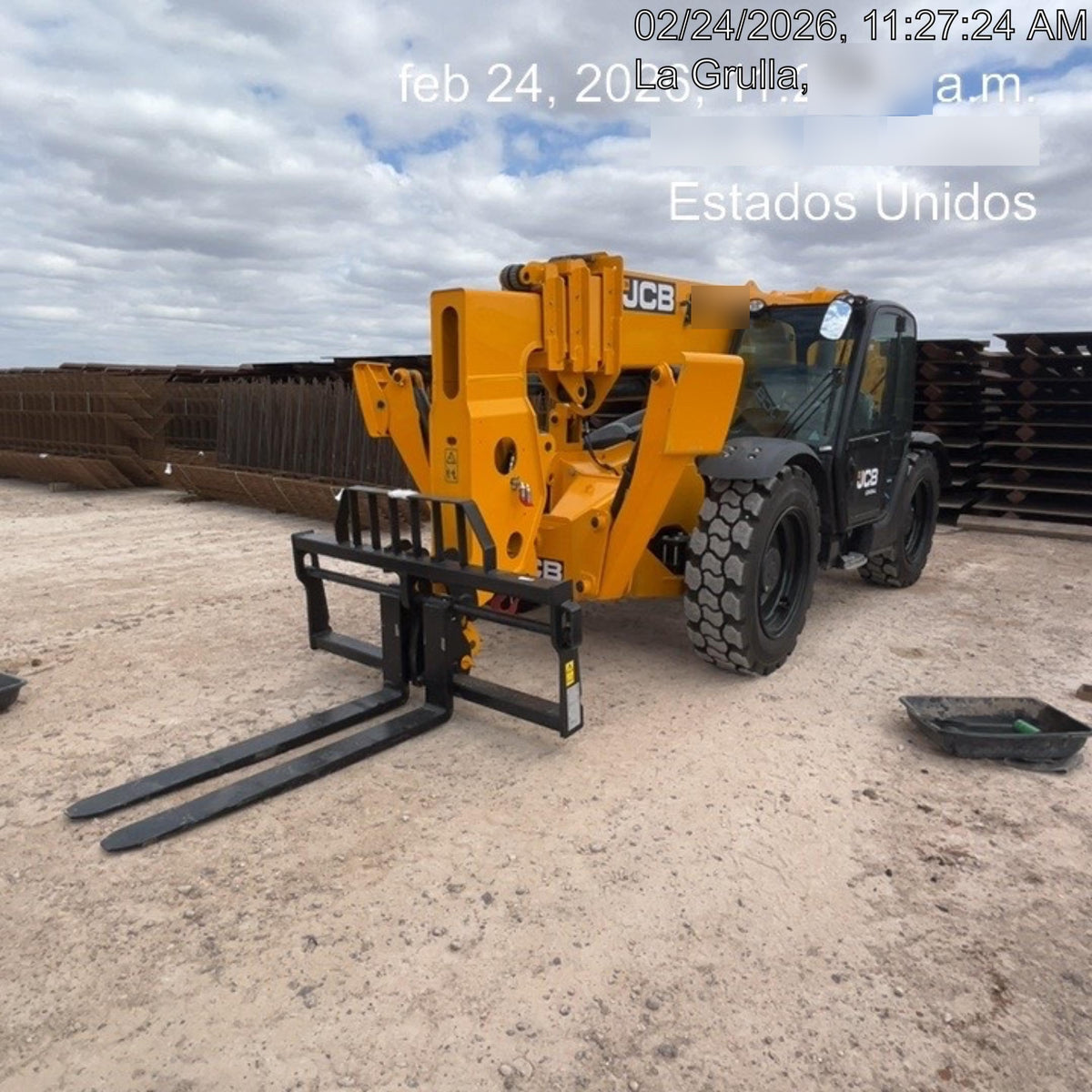 2026 JCB 512-56