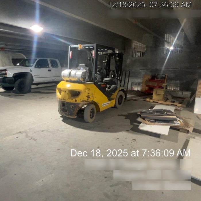 2021 KOMATSU FG25T-16