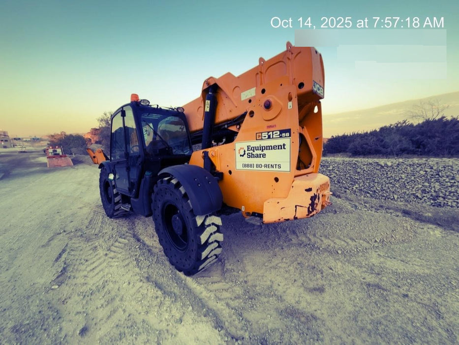2019 JCB 512-56