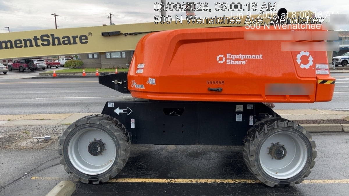 2025 JLG 660SJ