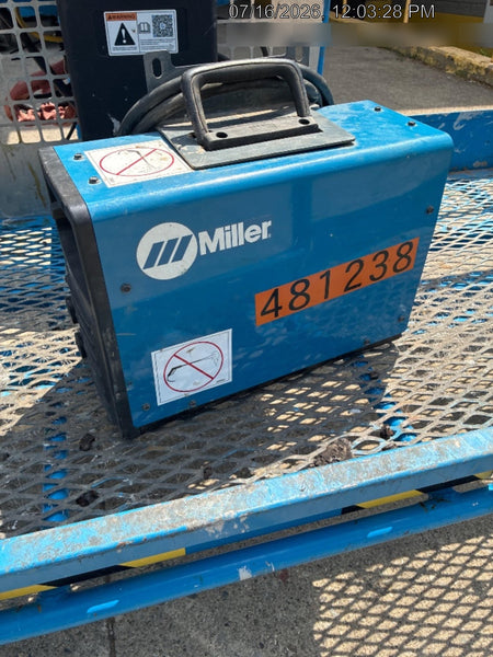 2024 MILLER ELECTRIC CST-282