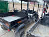 2023 Club Car CA1700D Canopy, Diesel, 4 Passenger