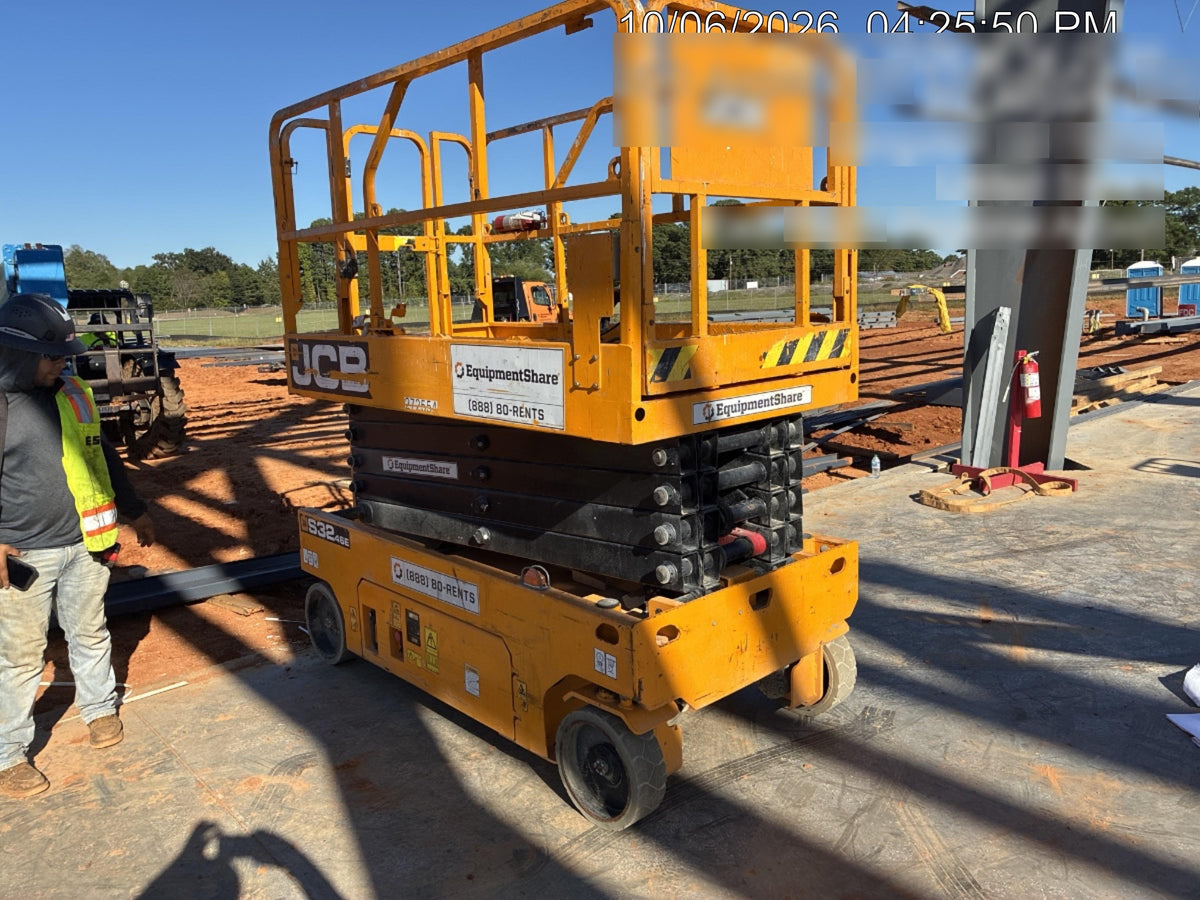 2022 JCB S3246E