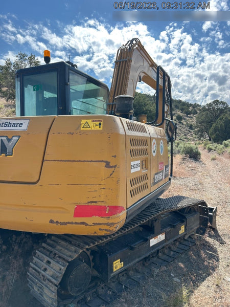 2021 SANY SY95C