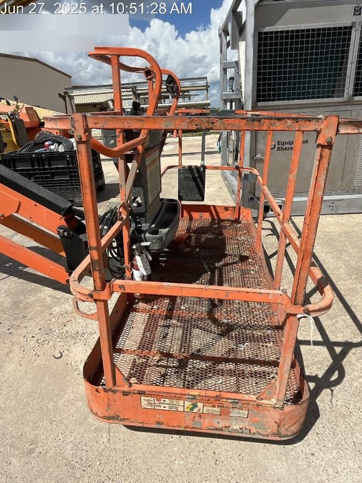 2019 JLG 660SJ