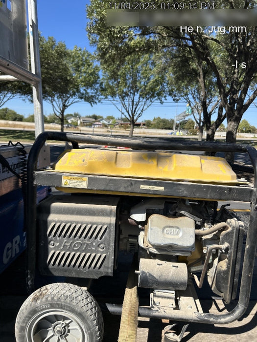 2023 ATLAS COPCO P6500W