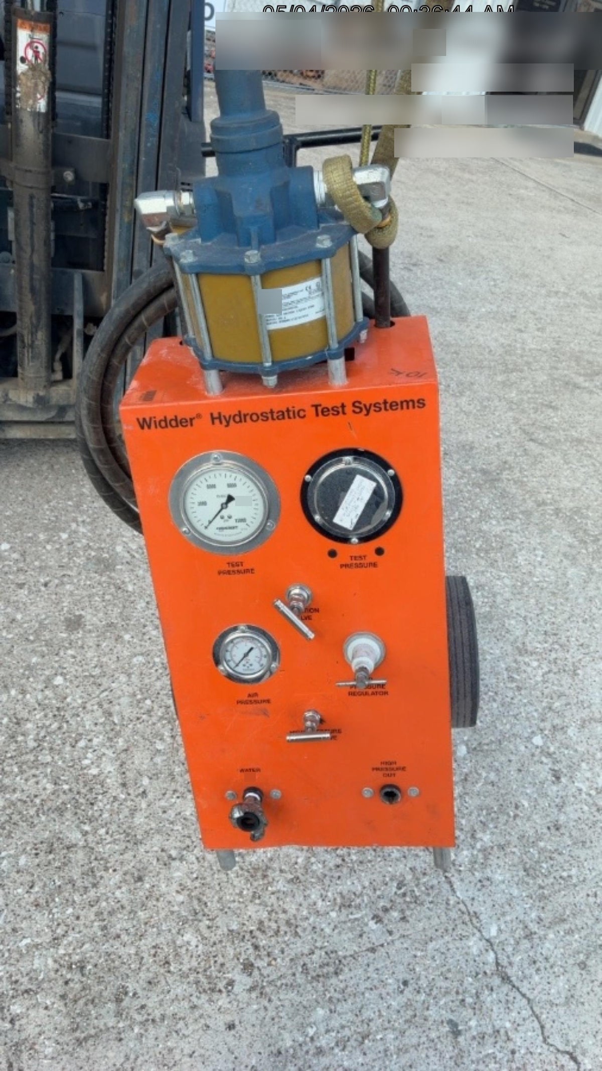2023 WIDDER 11100