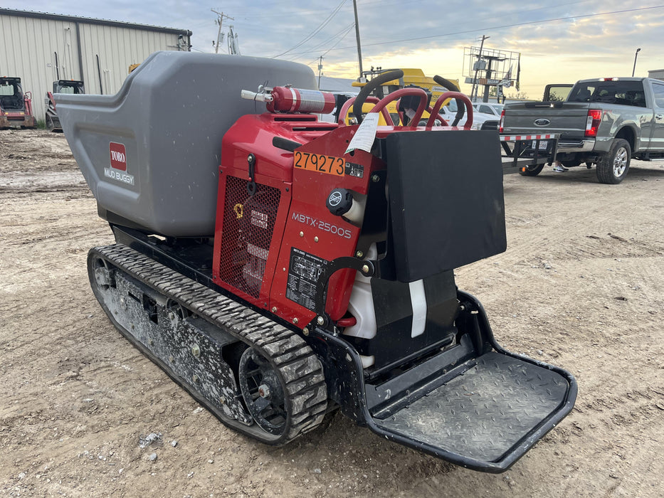 2022 TORO MBTX 2500-TS