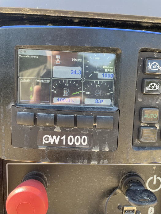 2022 ATLAS COPCO PAC F66 KD